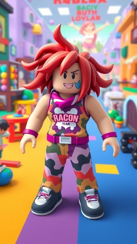 Bacon Hair Roblox Character Guide Public